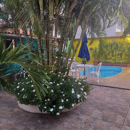 Pousada Cavalo Branco Cabo Frio Exterior foto