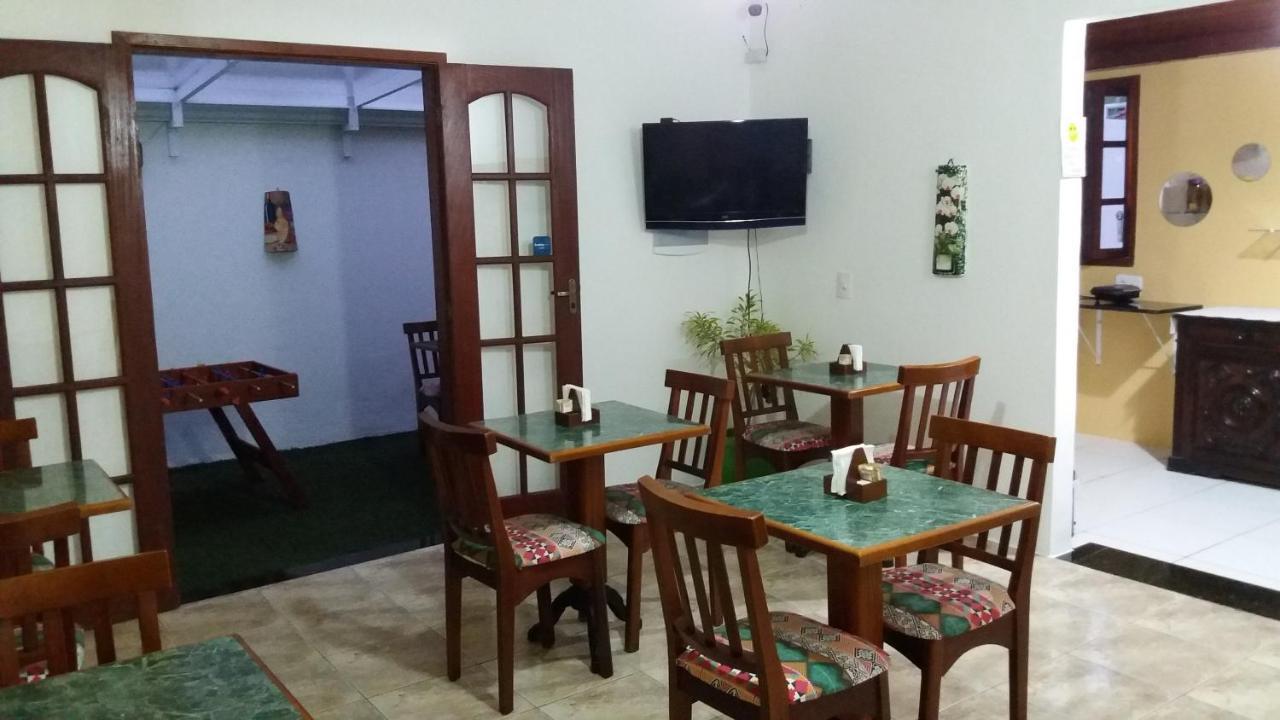 Pousada Cavalo Branco Cabo Frio Exterior foto