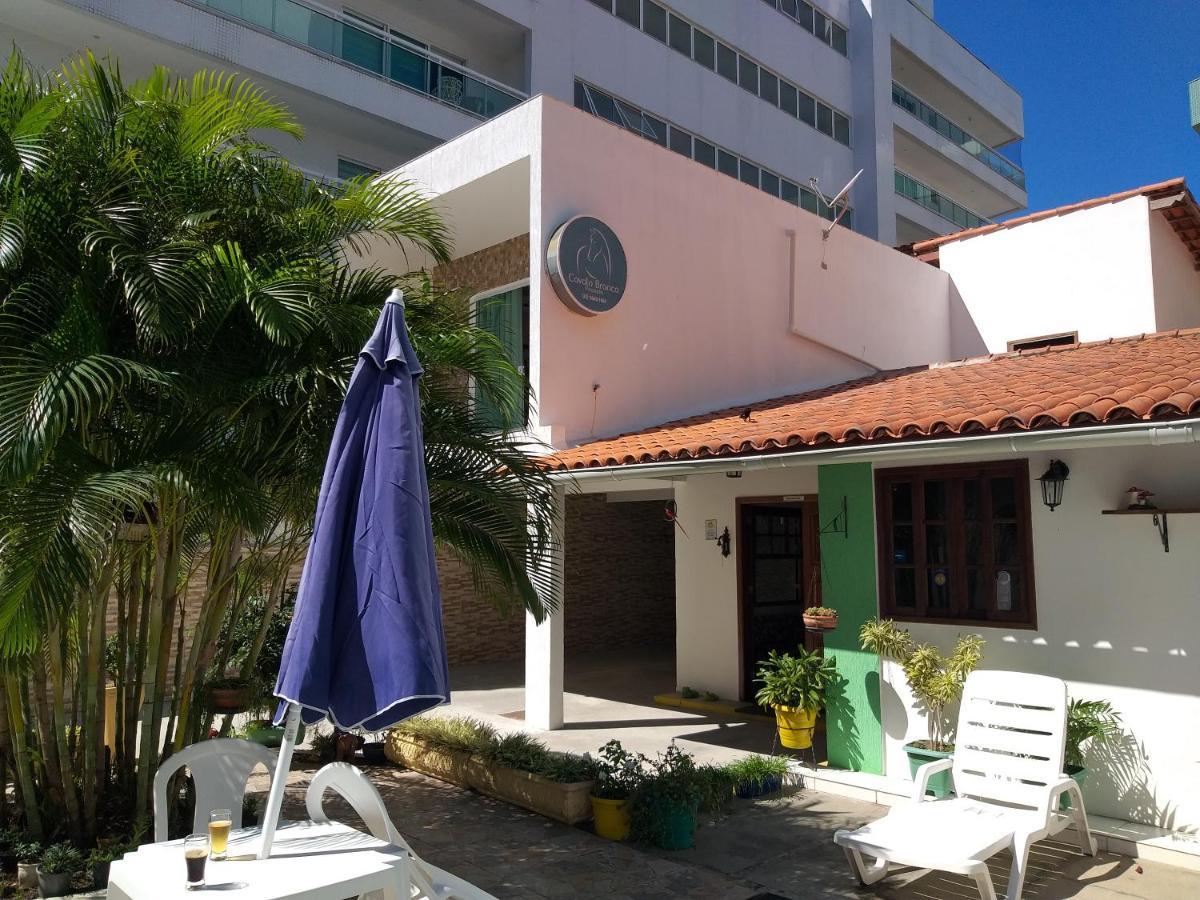 Pousada Cavalo Branco Cabo Frio Exterior foto