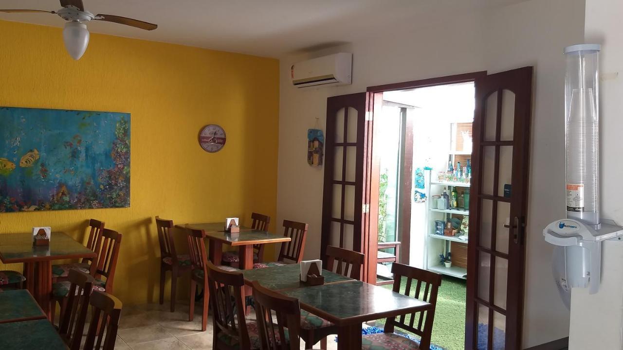 Pousada Cavalo Branco Cabo Frio Exterior foto