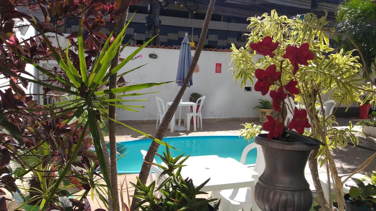Pousada Cavalo Branco Cabo Frio Exterior foto