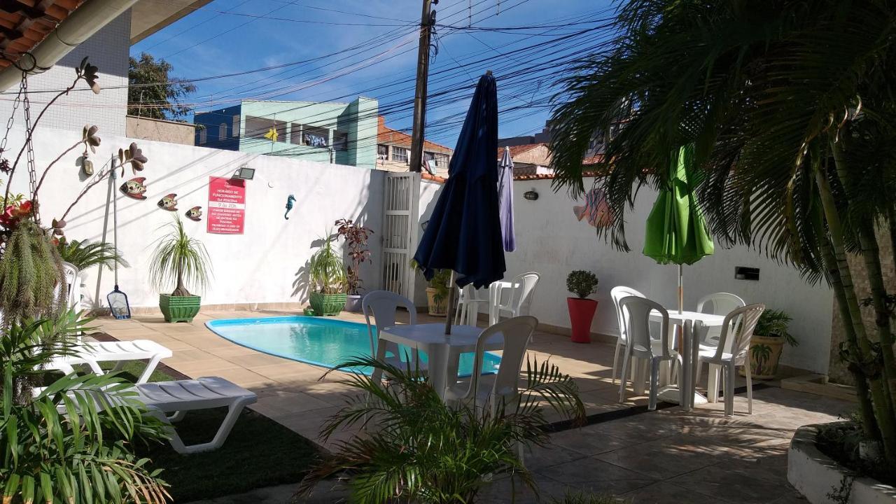 Pousada Cavalo Branco Cabo Frio Exterior foto