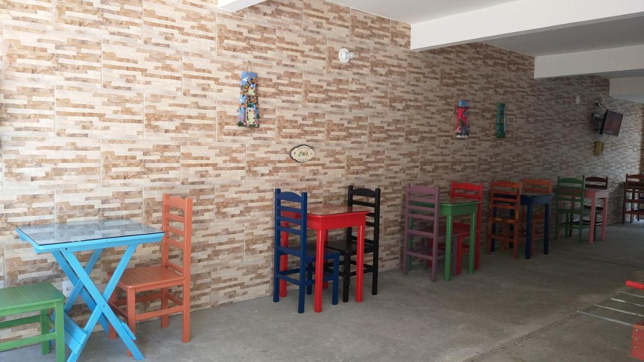 Pousada Cavalo Branco Cabo Frio Exterior foto