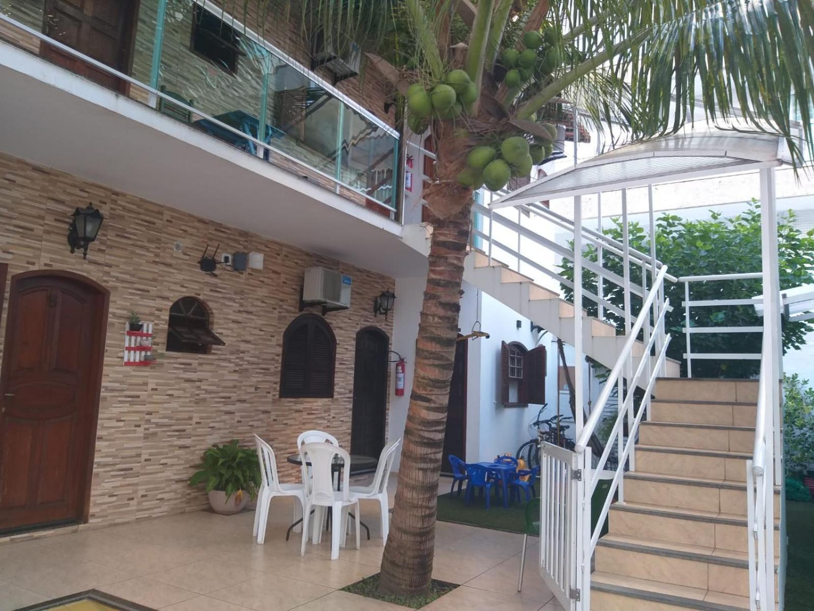 Pousada Cavalo Branco Cabo Frio Exterior foto