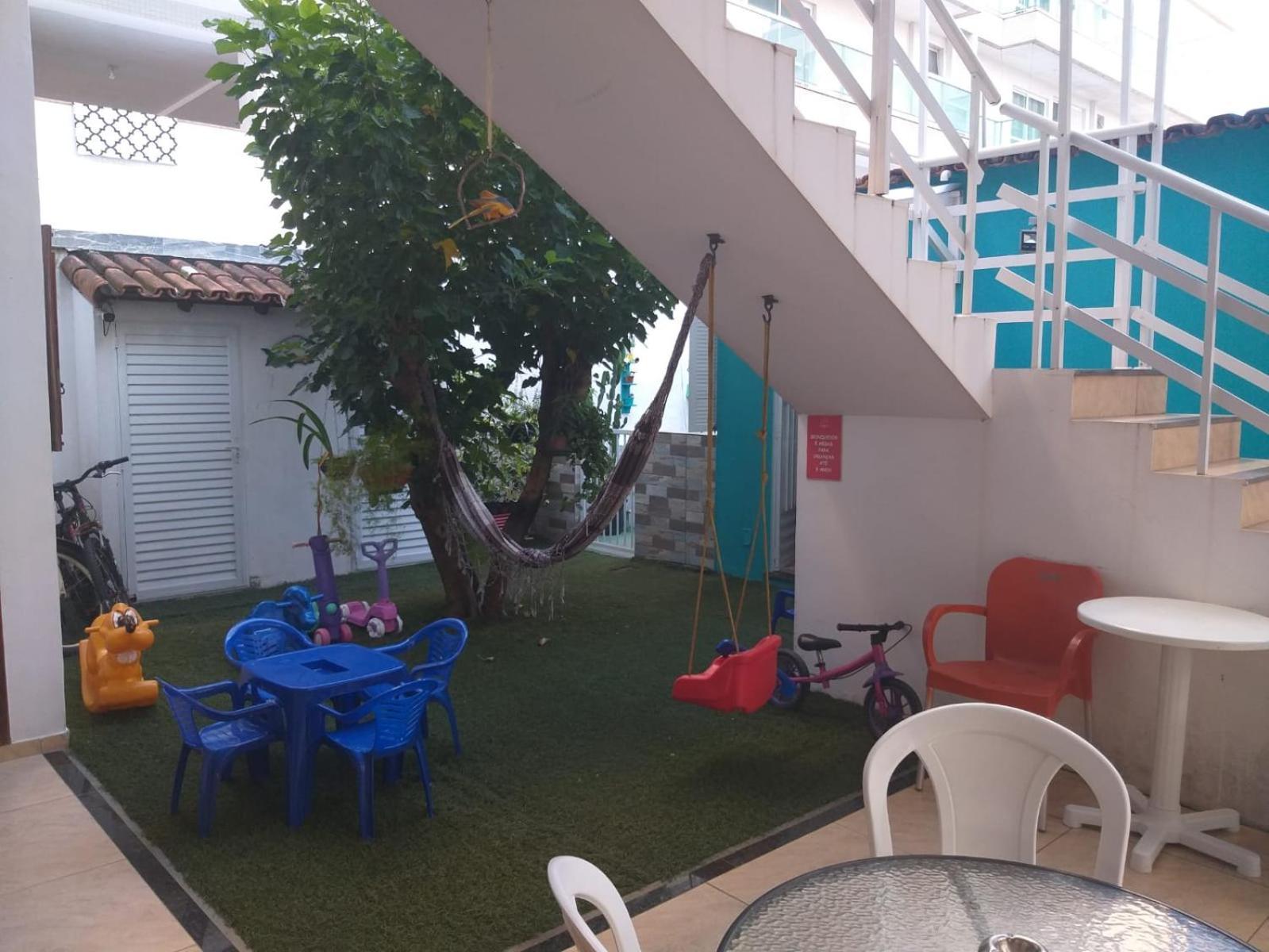 Pousada Cavalo Branco Cabo Frio Exterior foto
