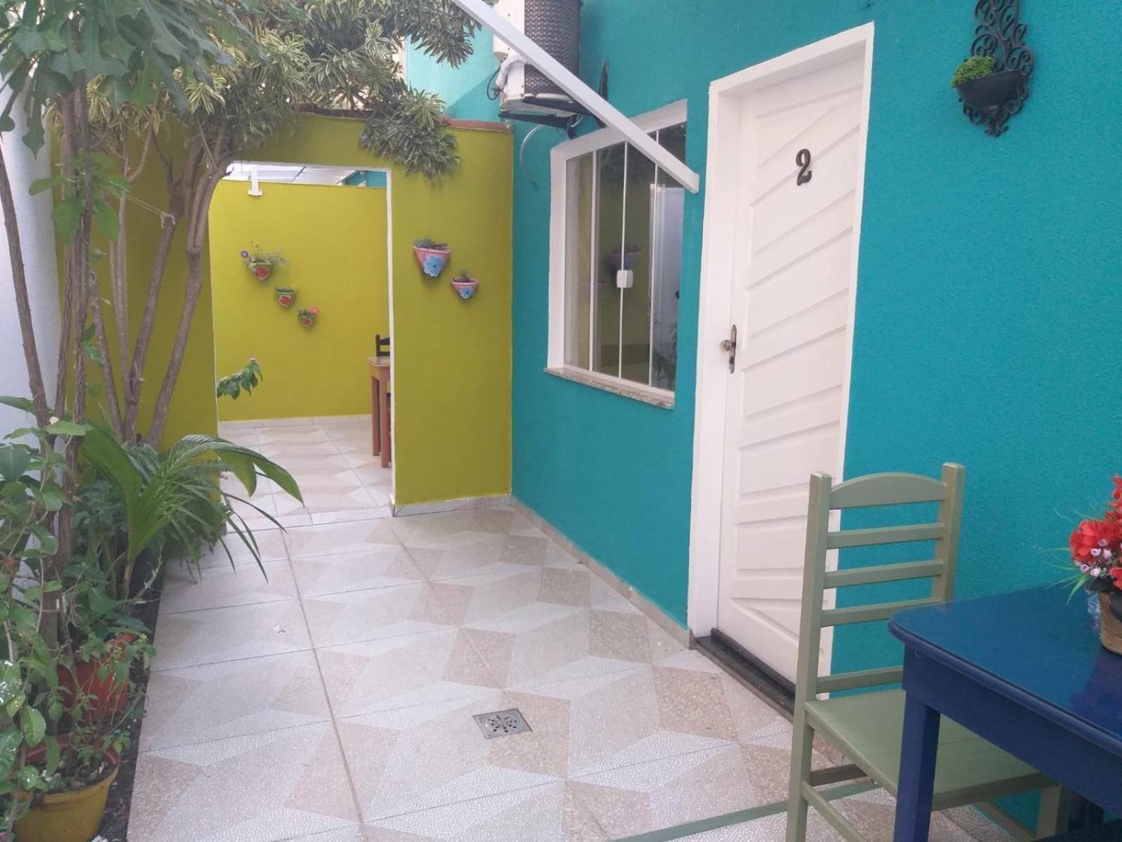 Pousada Cavalo Branco Cabo Frio Exterior foto