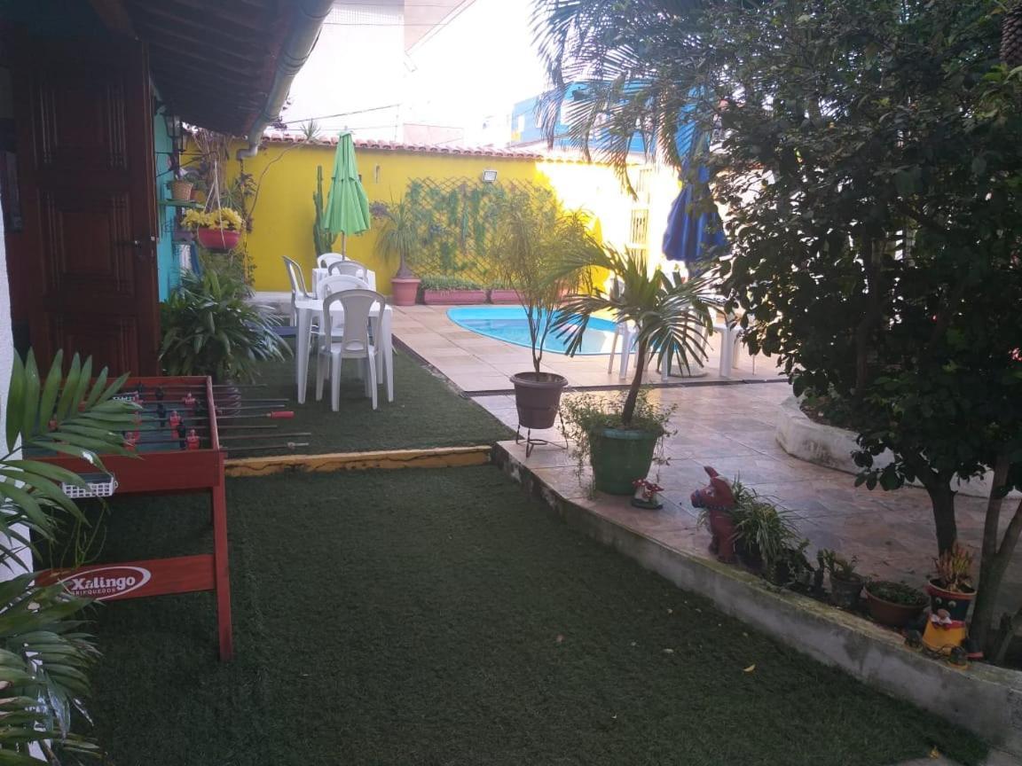 Pousada Cavalo Branco Cabo Frio Exterior foto
