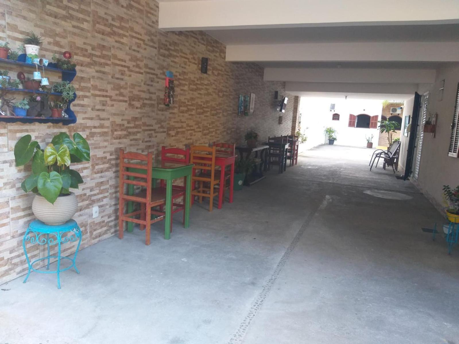 Pousada Cavalo Branco Cabo Frio Exterior foto