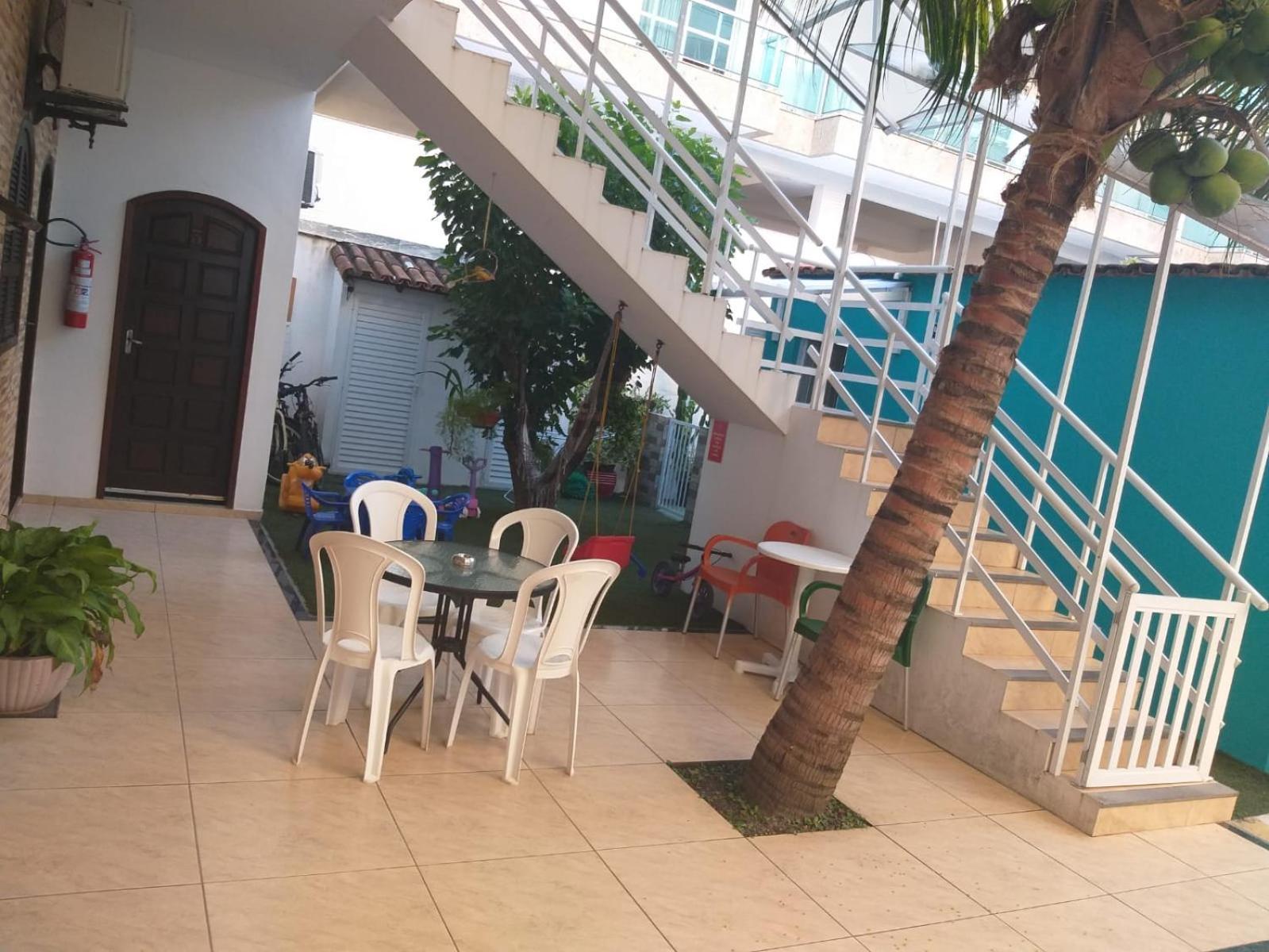 Pousada Cavalo Branco Cabo Frio Exterior foto