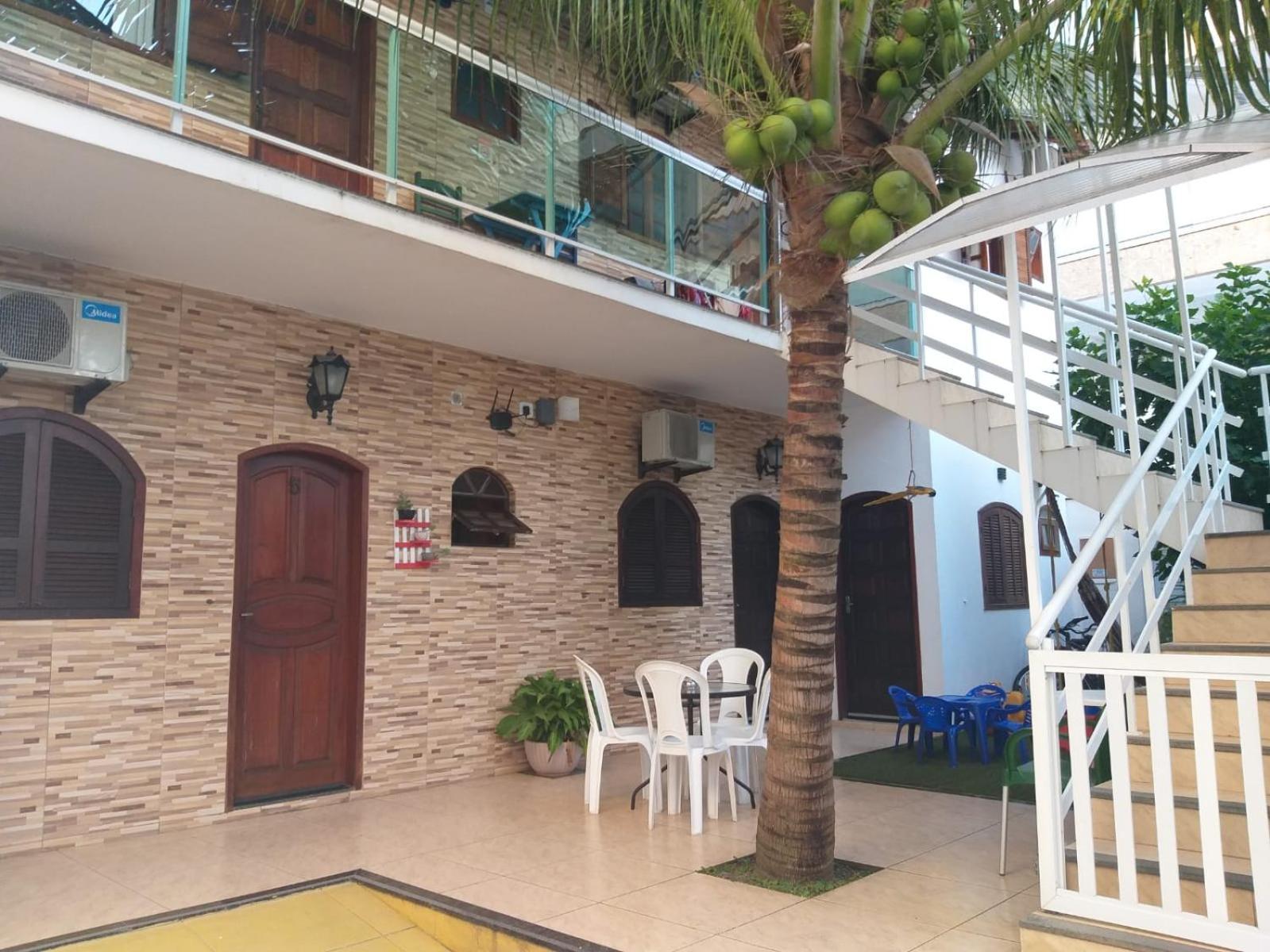 Pousada Cavalo Branco Cabo Frio Exterior foto