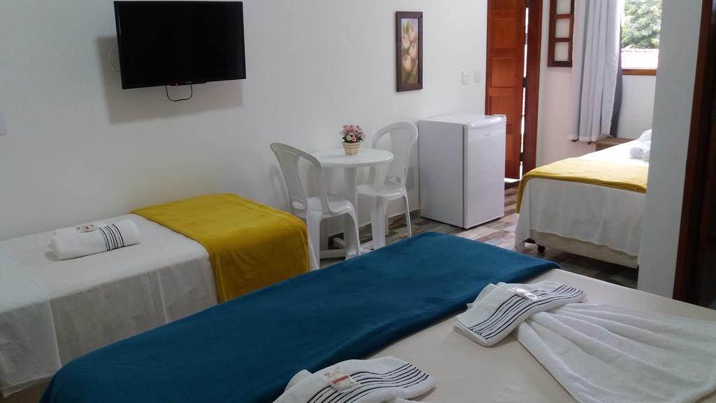 Pousada Cavalo Branco Cabo Frio Quarto foto