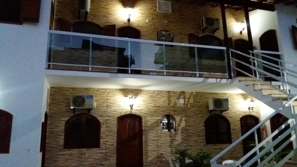 Pousada Cavalo Branco Cabo Frio Exterior foto